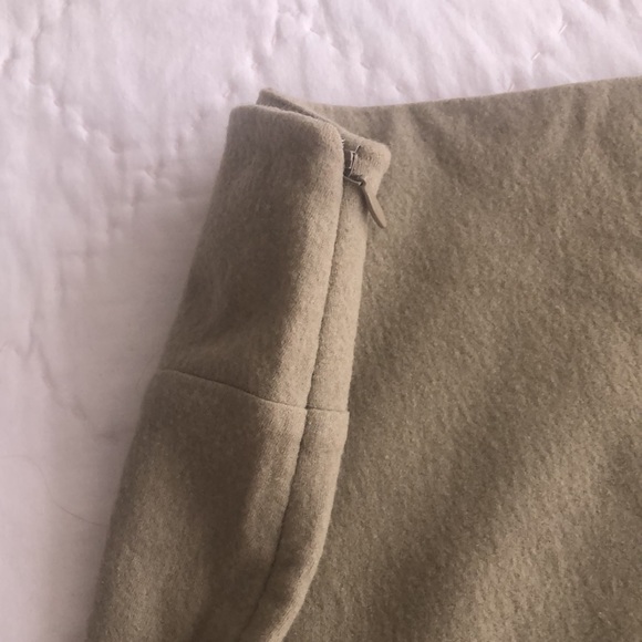 Vintage Club Monaco 100% wool skirt - Picture 7 of 7